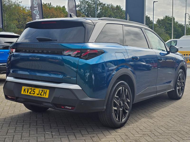 2025 25 PEUGEOT 5008