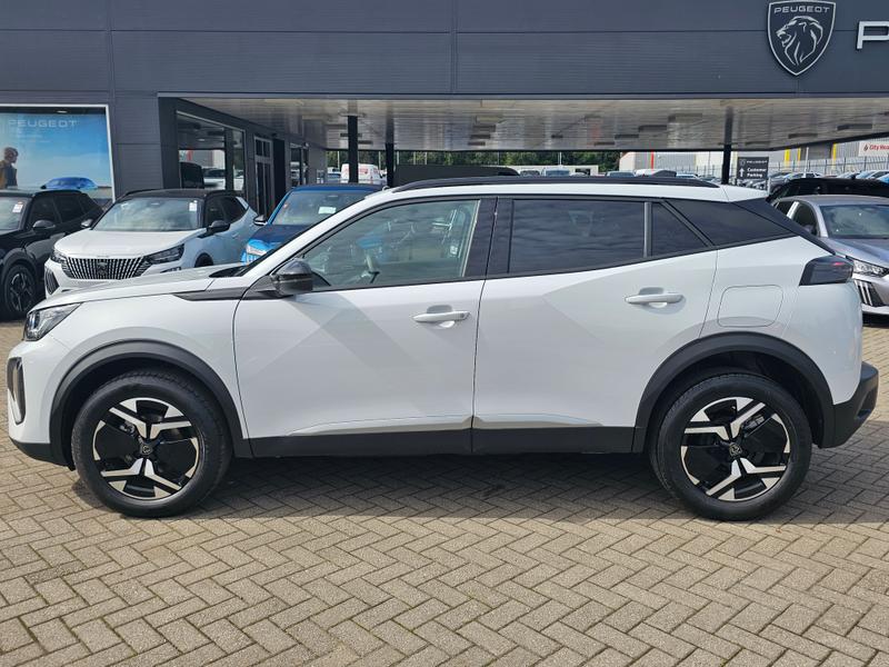 2025 75 PEUGEOT 2008