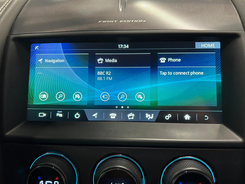 Used Jaguar F-Type KC21PGF 33