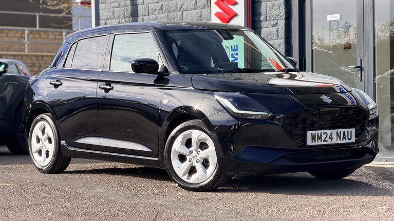 Used Suzuki Swift WM24NAU 1