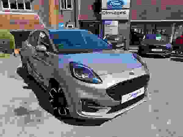 Used 2021 Ford Puma 1.0T EcoBoost MHEV ST-Line X SUV 5dr Petrol Manual Euro 6 (s/s) (125 ps) at Dinnages