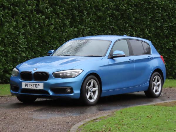 Used BMW 1 Series FH19FHV 2