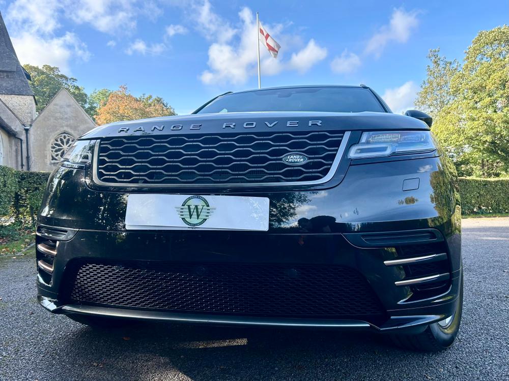 Used Land Rover Range Rover Velar SY70JUV 6