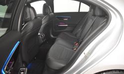Mercedes-Benz C CLASS Photo 24