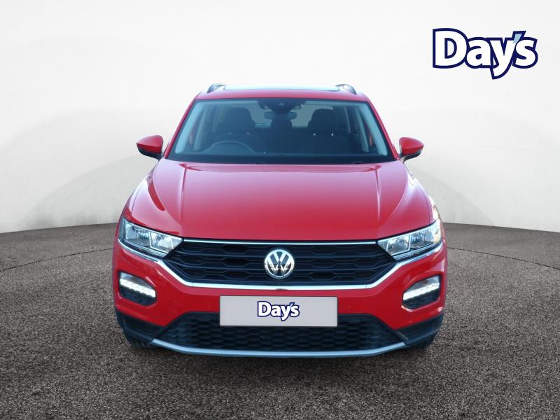 2018 68 VOLKSWAGEN T-ROC