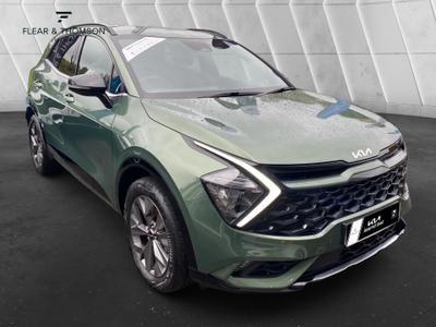 Used 2024 Kia Sportage 1.6 T-GDi ISG HEV GT-LINE Experience Green at Kia Motors UK