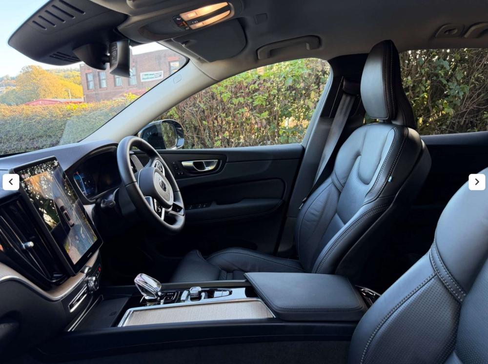 Used Volvo XC60 RO26EOX 5