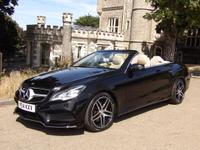 Used Mercedes-Benz E Class PE14KXV 1