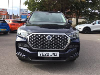 SsangYong Rexton Photo 5