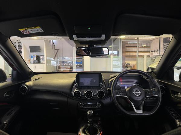 Used Nissan Juke NG23EGC 15