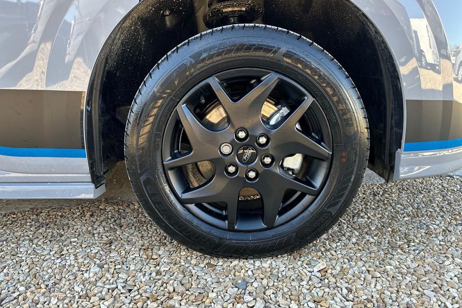 Used Ford E-TRANSIT CUSTOM CUSTOMBEV04 19