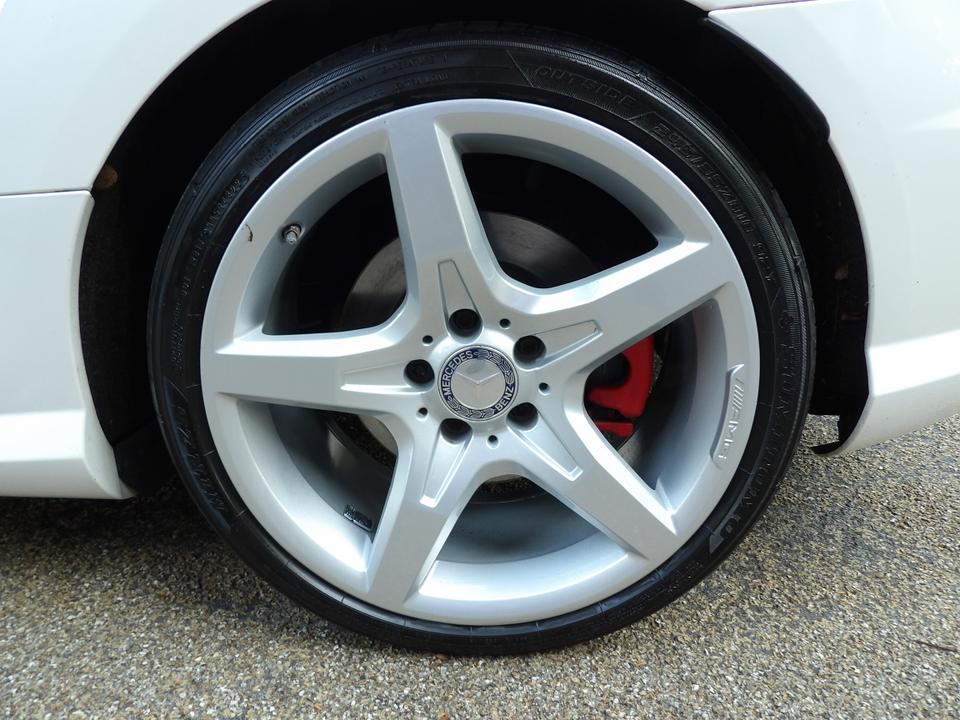 Used Mercedes-Benz SLK FH15KOV 24