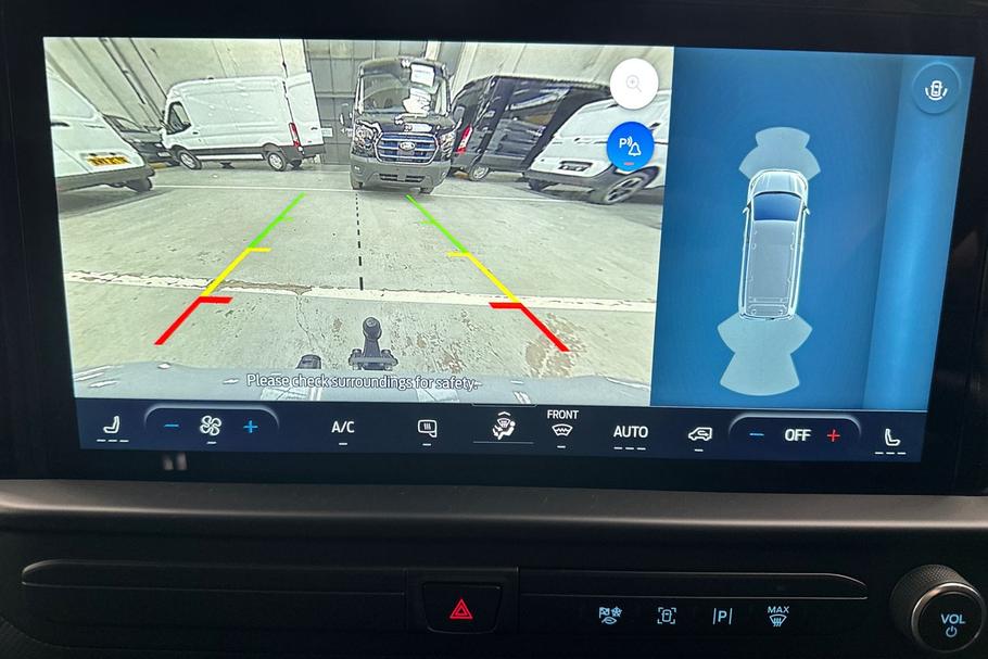 Used Ford TRANSIT CUSTOM LL75RVC 34