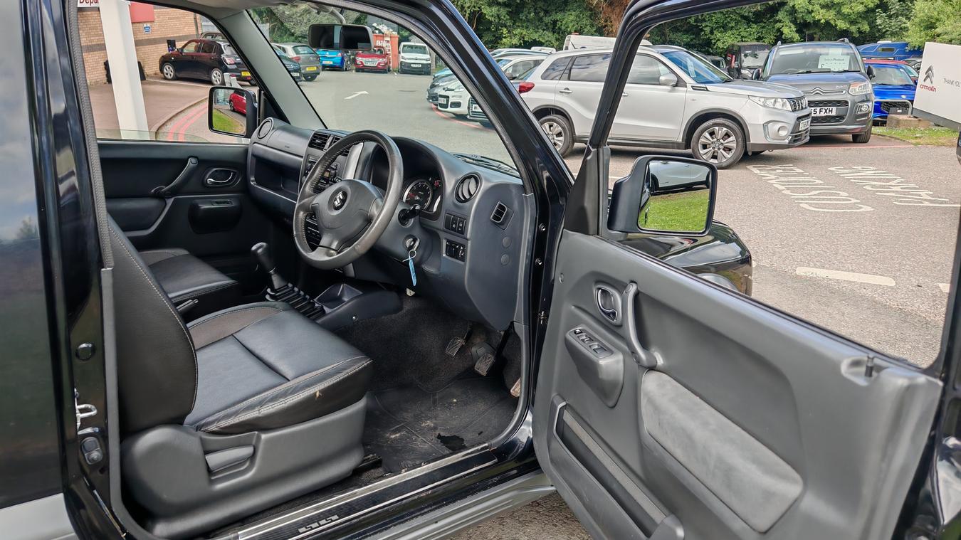 Used Suzuki Jimny KY12VFF 13