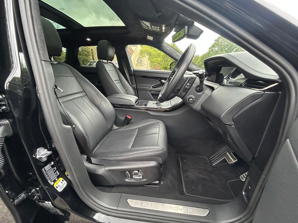Used Land Rover Range Rover Evoque KN25GWC 23