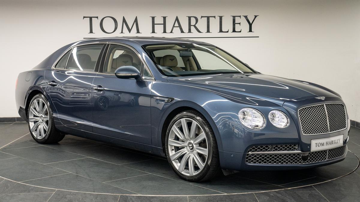 Used 2014 Bentley Continental Flying Spur W12 at Tom Hartley