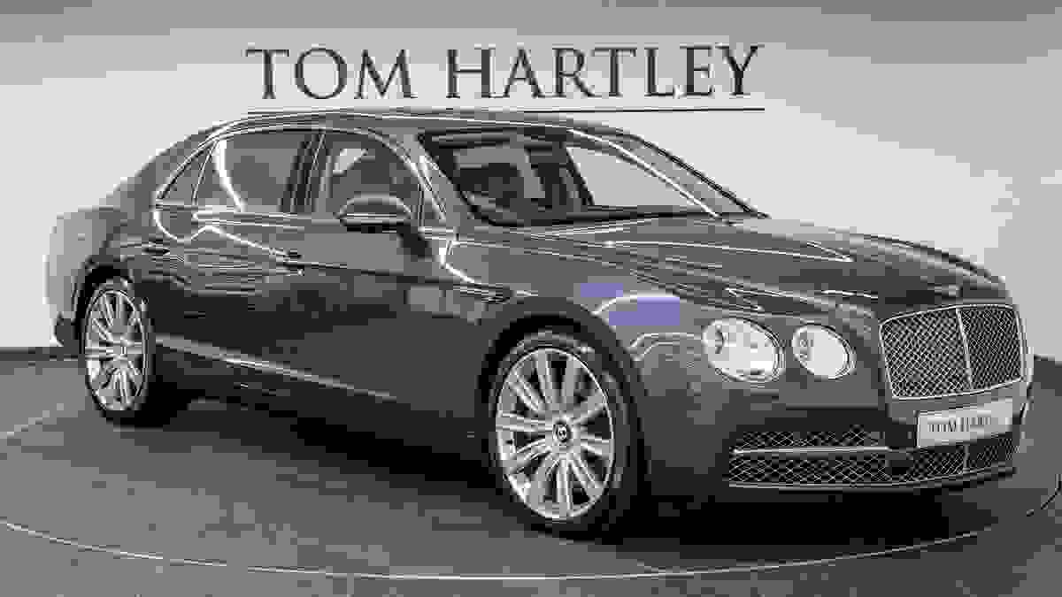 Used 2014 Bentley Continental Flying Spur W12 Meteor Metallic at Tom Hartley