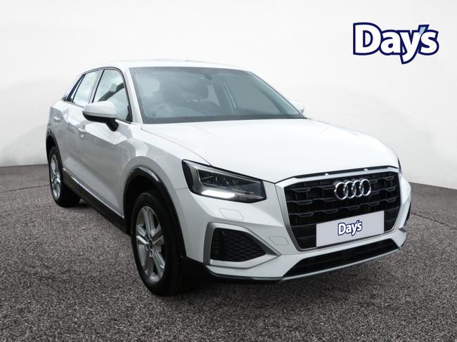 2023 Audi Q2