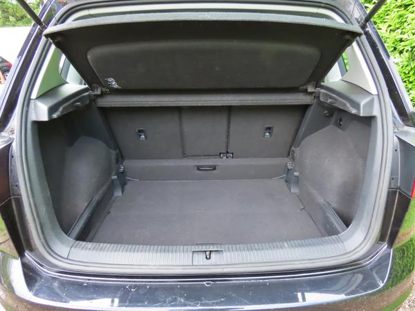 Used Volkswagen Golf SV GC17VLP 12