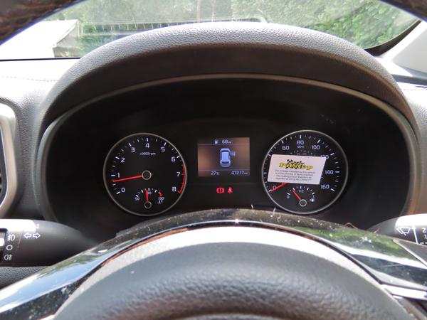 Used Kia Sportage LF68SYU 16