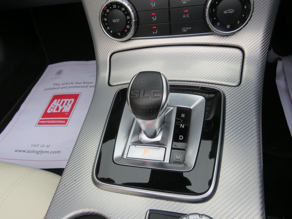 Used Mercedes-Benz SLC AJ68VGT 22