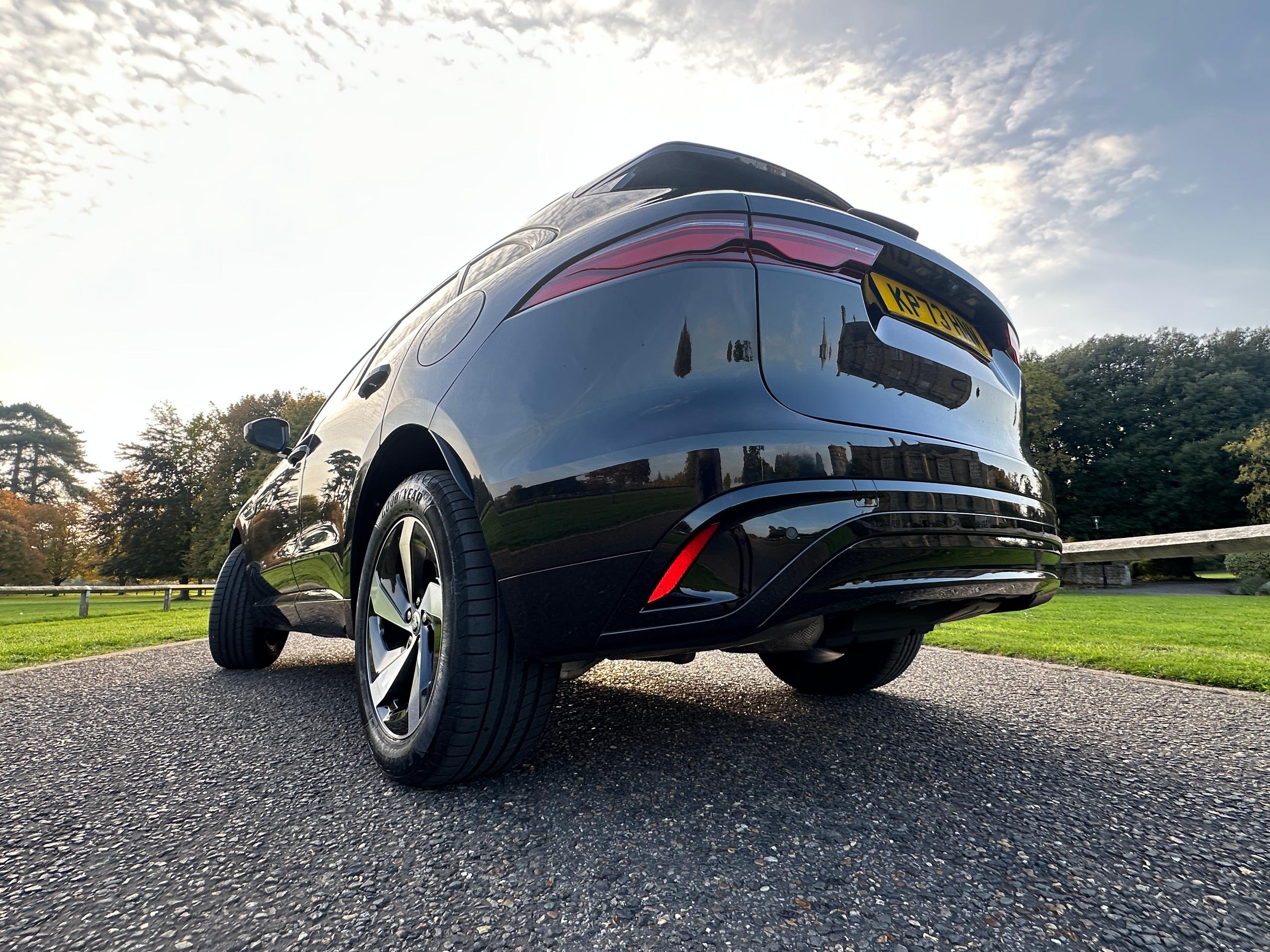 2023 Jaguar F-Pace thumbnail 11
