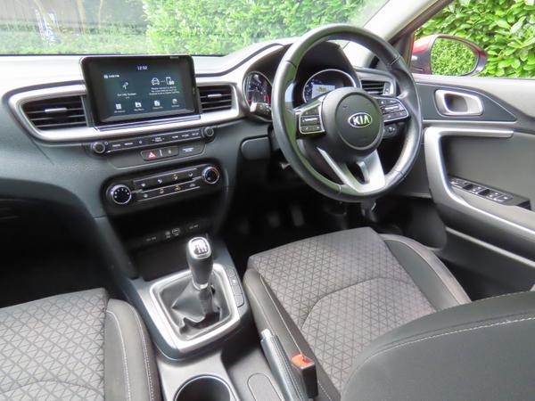 Used Kia Ceed LC69WAE 3