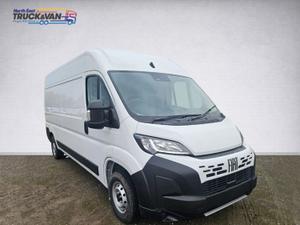 Used 2026 Fiat Ducato L3H2 White at North East Truck & Van