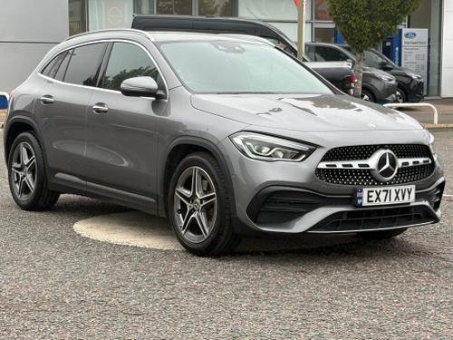 2021 Mercedes-Benz GLA