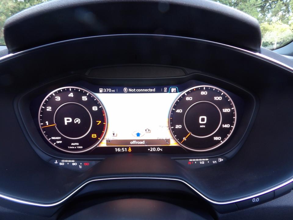 Used Audi TT NJ19ZFT 24