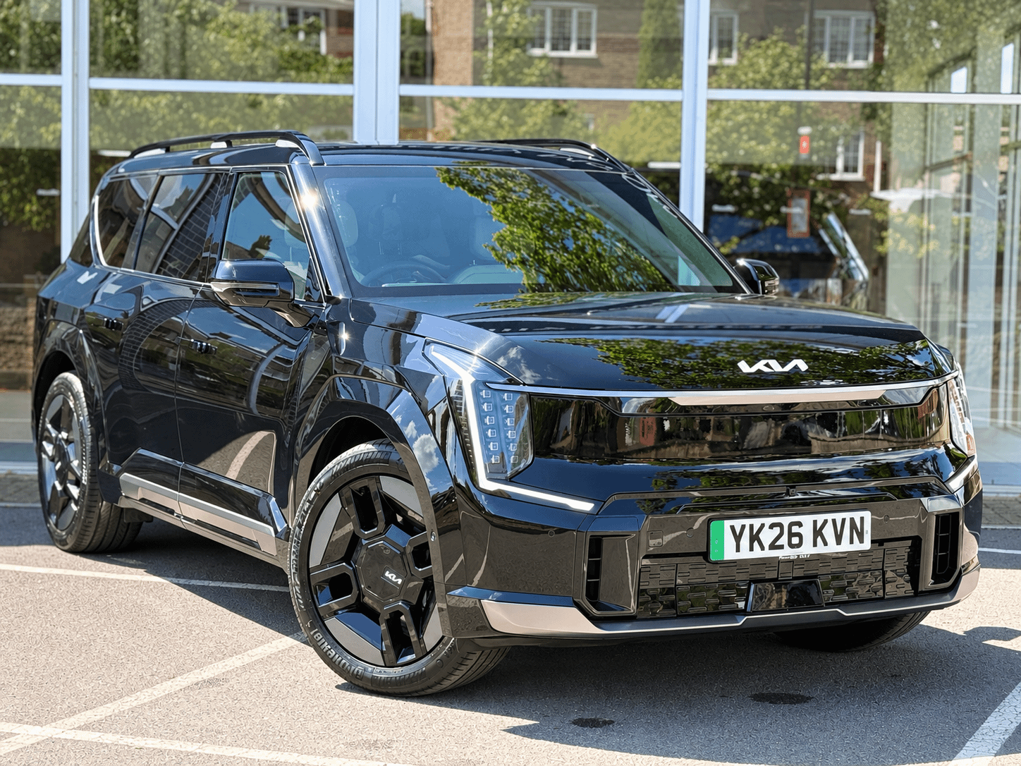 2026 KIA EV9