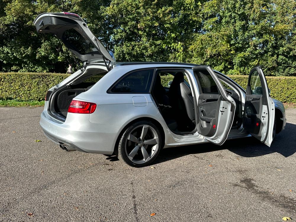 Used Audi S4 Avant KY14GDF 16