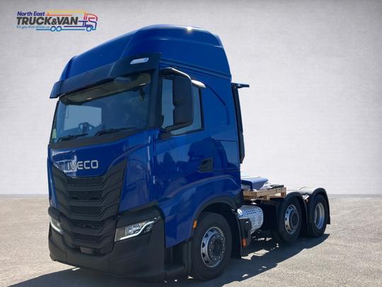 Iveco S-WAY Photo