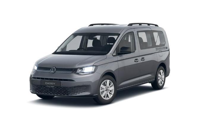 1900 VOLKSWAGEN Caddy Maxi Life C20 Life Maxi 122 PS 2.0 TDI 7 £37,490 ...