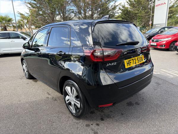 Honda Jazz Photo 2