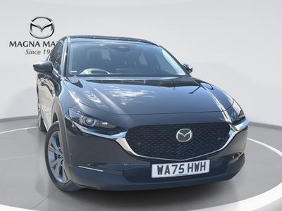 Mazda CX-30 Photo 0