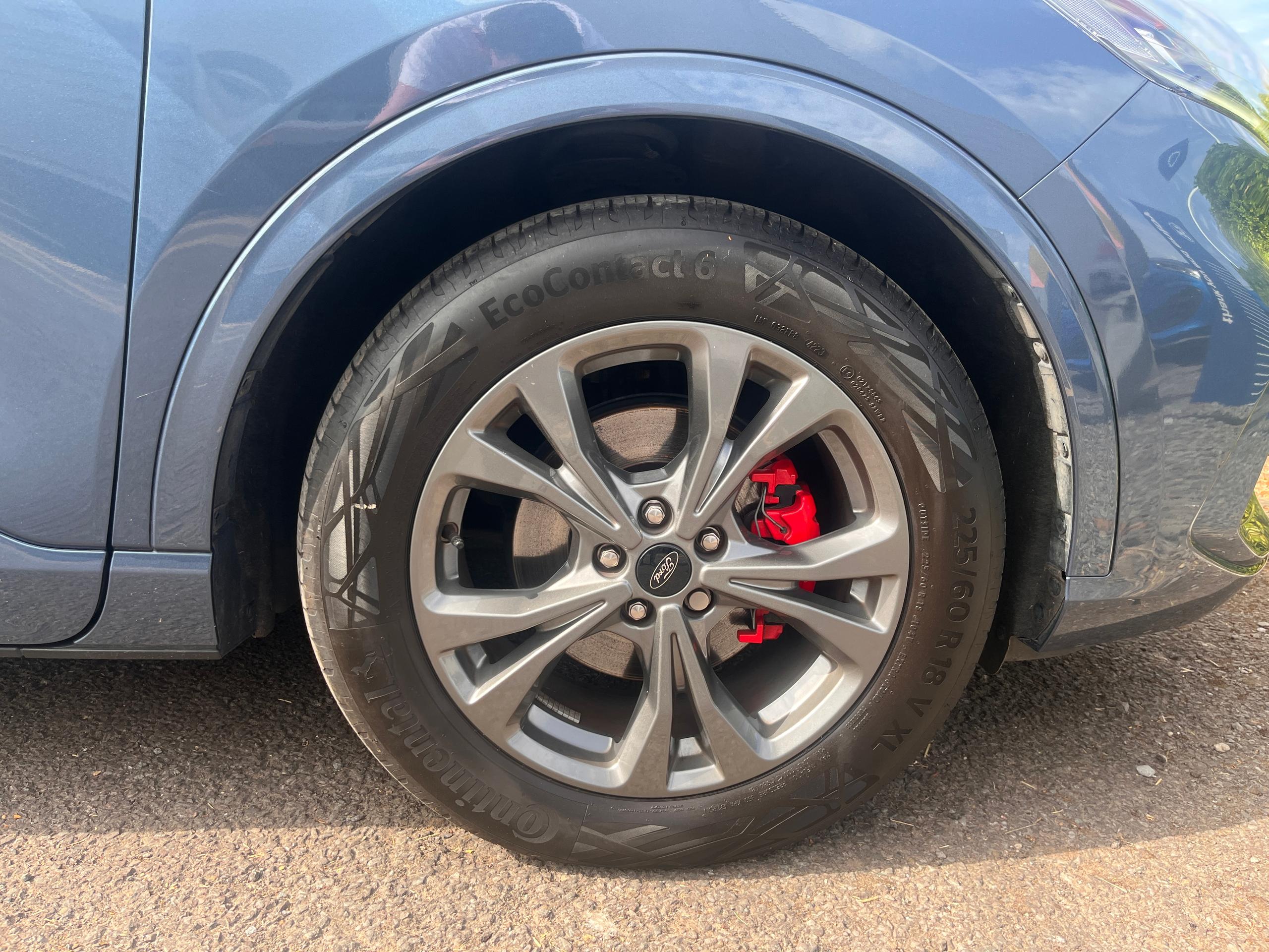Used Ford KUGA FH73HJG 9