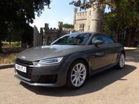 Used Audi TT VU16OTJ 1