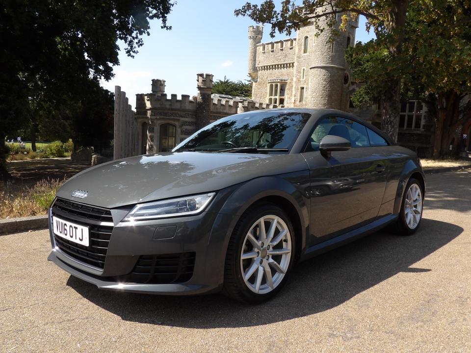 Used Audi TT VU16OTJ 1