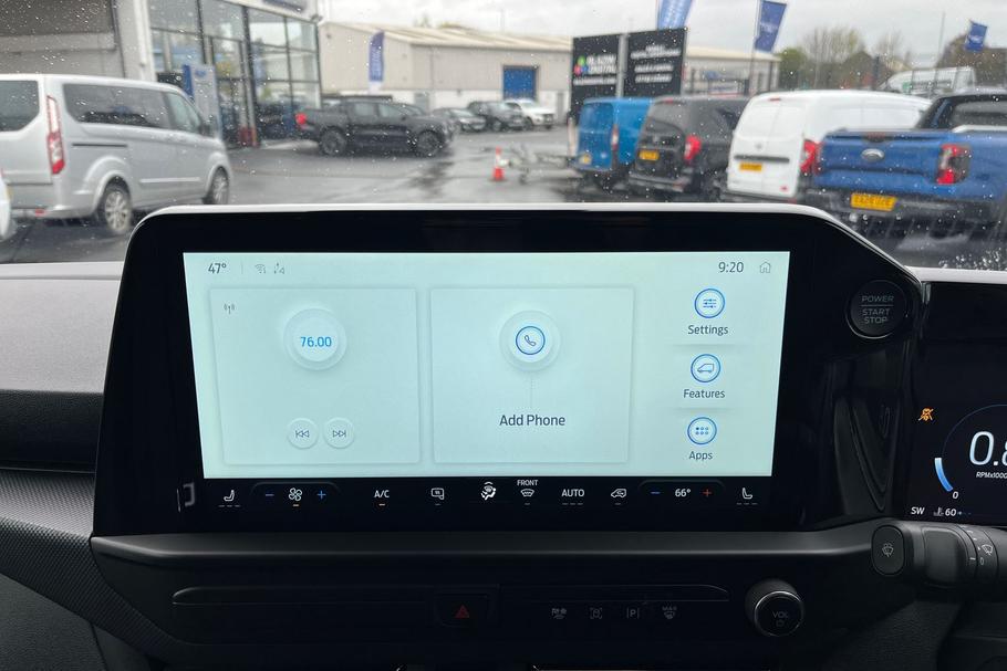 Used Ford TRANSIT CUSTOM 65/N103259 26