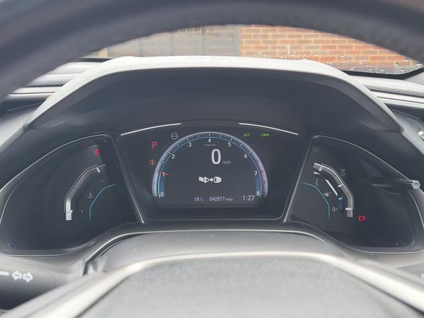 Honda Civic Photo 3