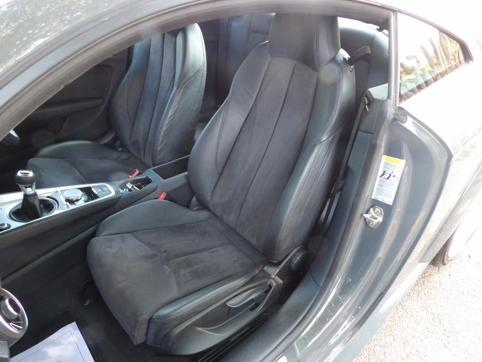 Used Audi TT VU16OTJ 12