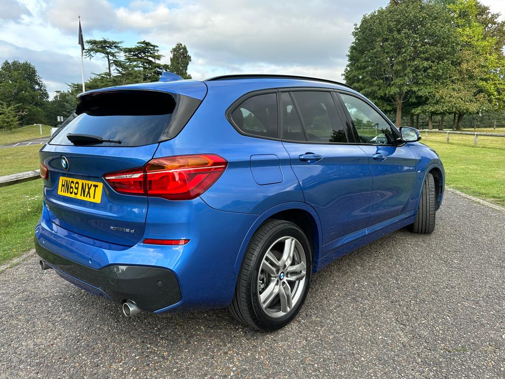 Used BMW X1 HN69NXT 6