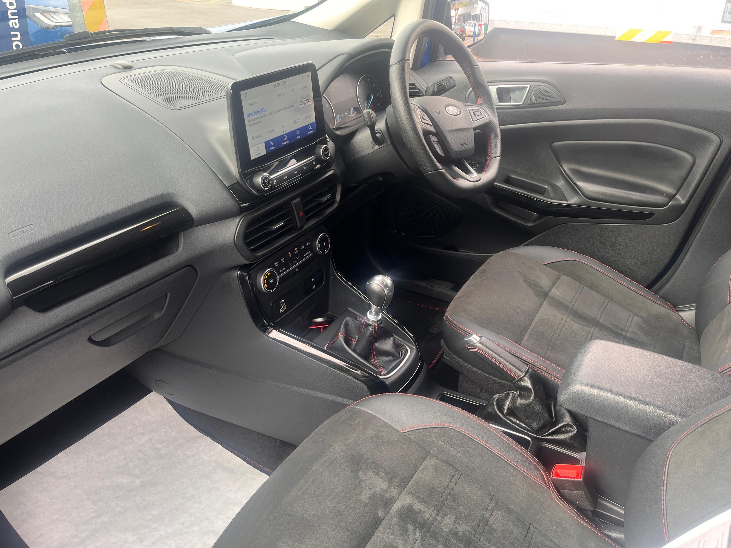 Used Ford ECOSPORT WT72EFC 23