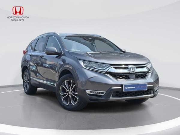 Honda CR-V Photo 0