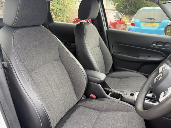 Honda Jazz Photo 16