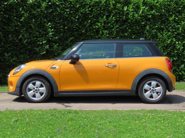 Used MINI Hatch GV15RNE 5