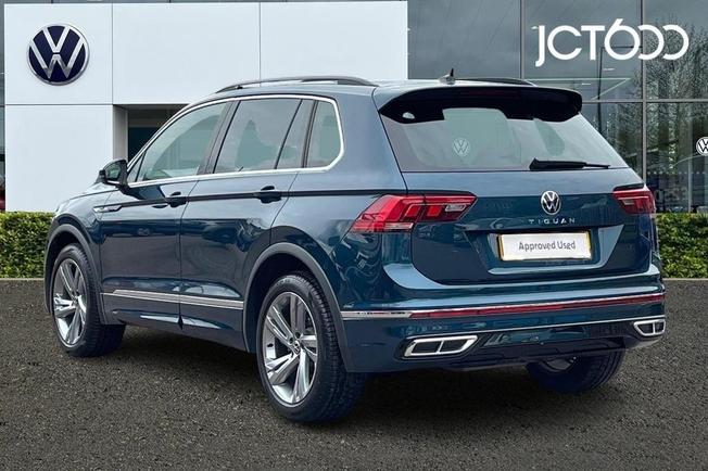 VOLKSWAGEN Tiguan Photo 3
