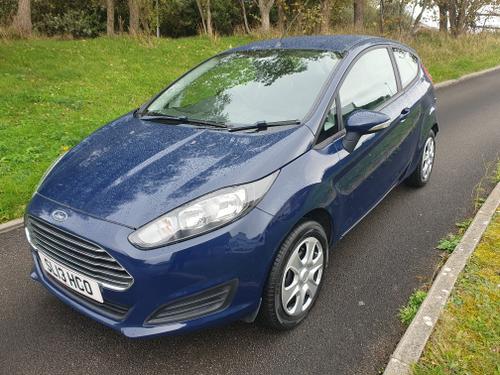 2013 Ford Fiesta