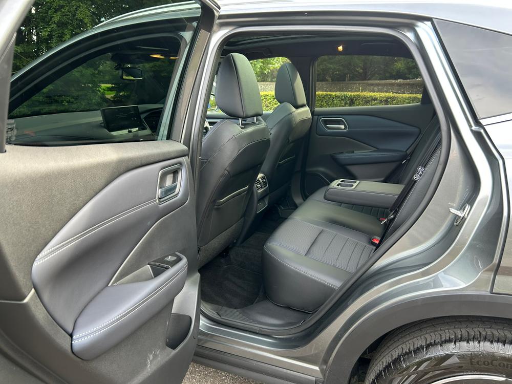 Used Nissan Qashqai LR73UWG 19